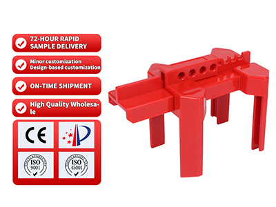 QVAND Safety Company Adjustable Ball Valve Lock