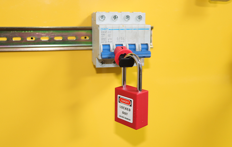 Safety padlocks