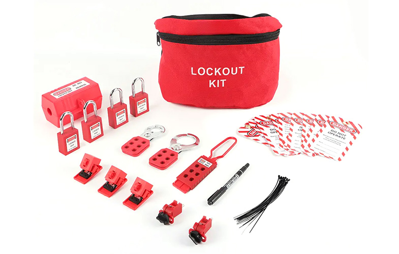 Lockout kit