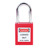 Safety padlocks