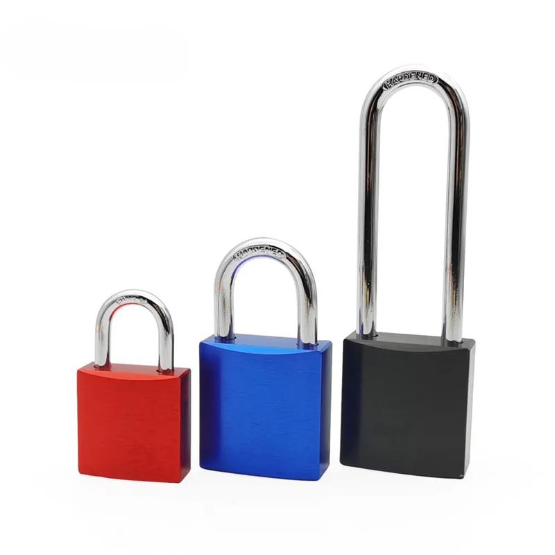 Aluminum Padlock