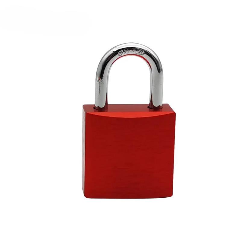 Aluminum Padlock