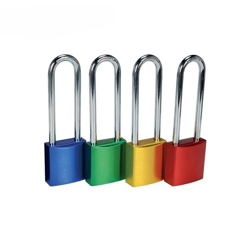 Aluminum Padlock