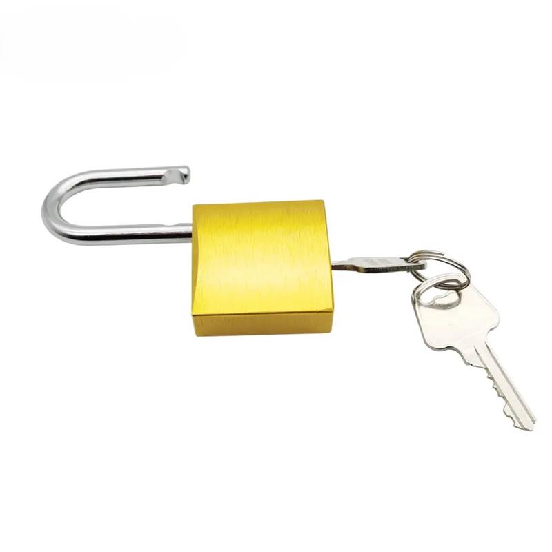 Aluminum Padlock