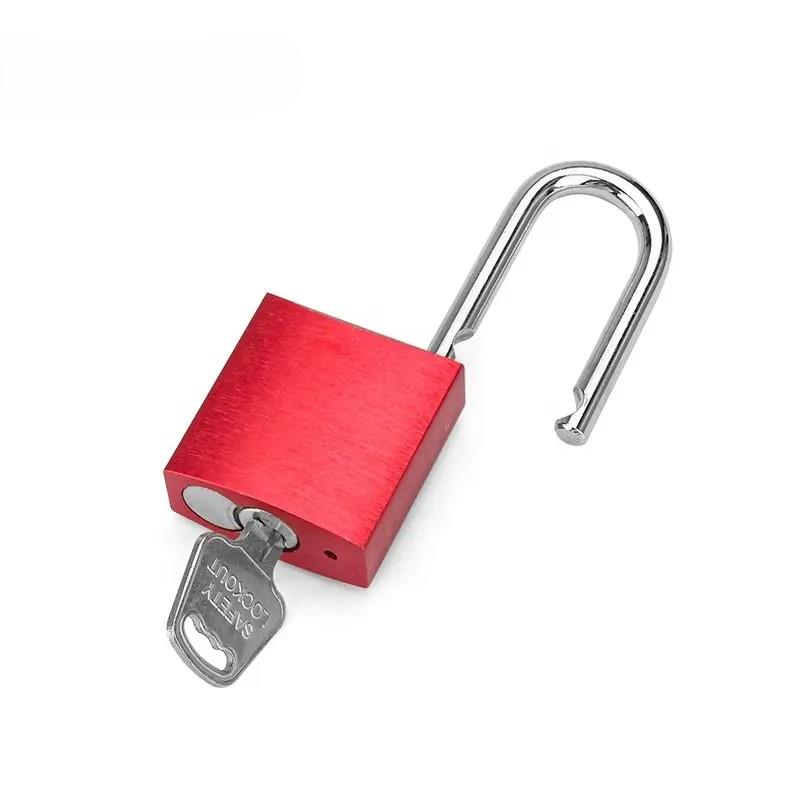 Aluminum Padlock