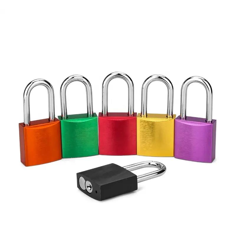 Aluminum Padlock