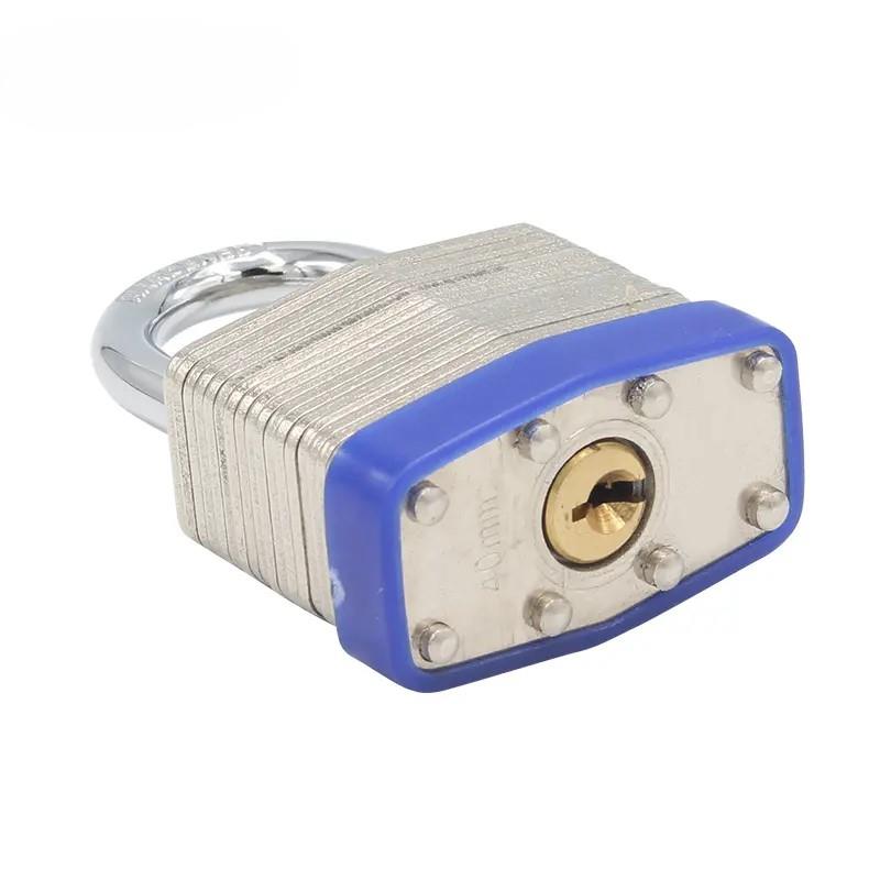 Laminated Padlock