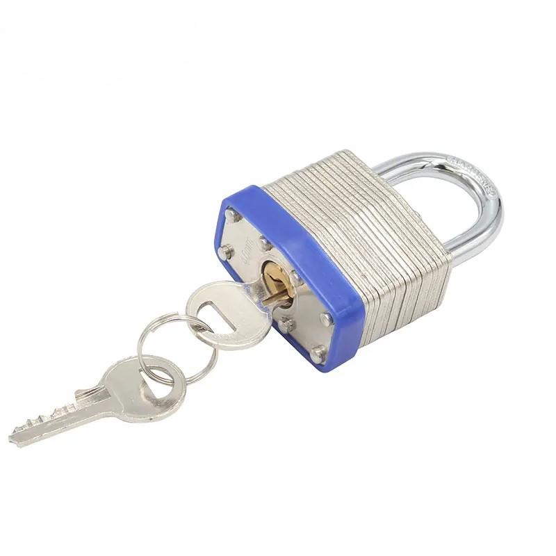 Laminated Padlock