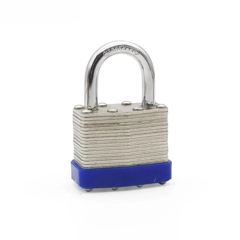 Laminated Padlock