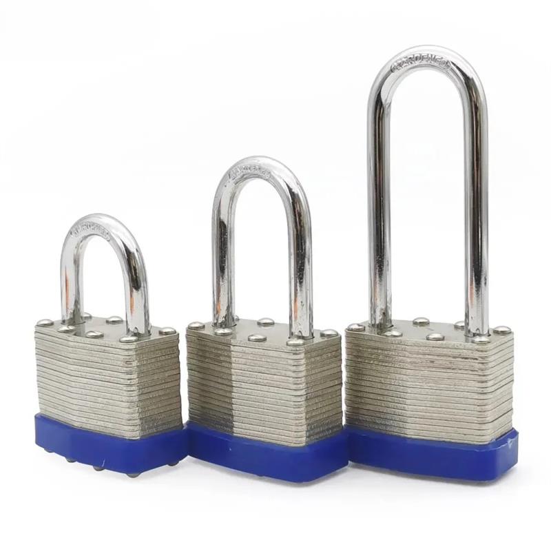 Laminated Padlock