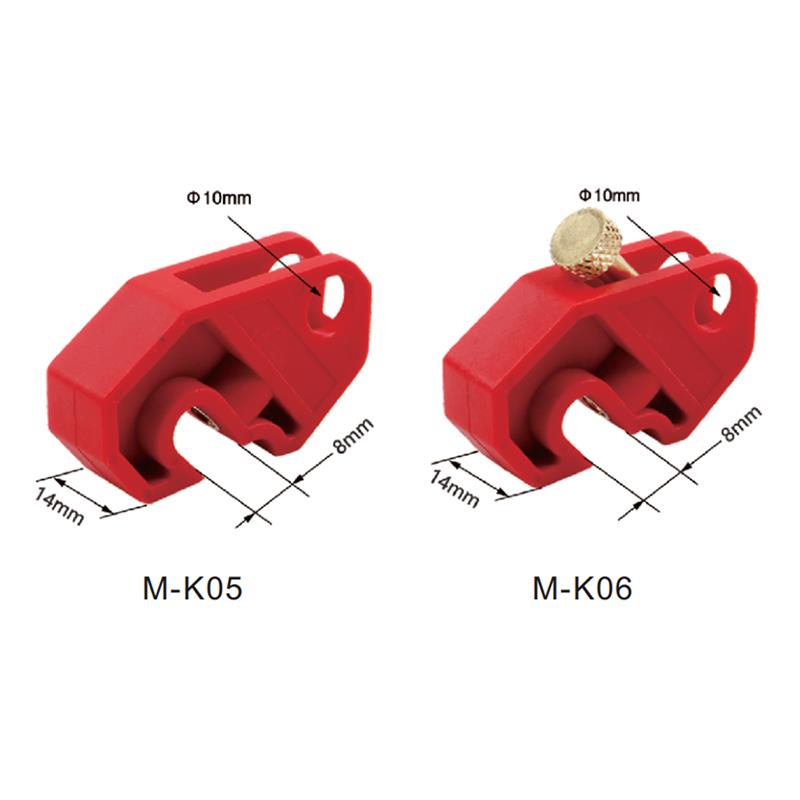 Miniature Circuit Breaker Lockout