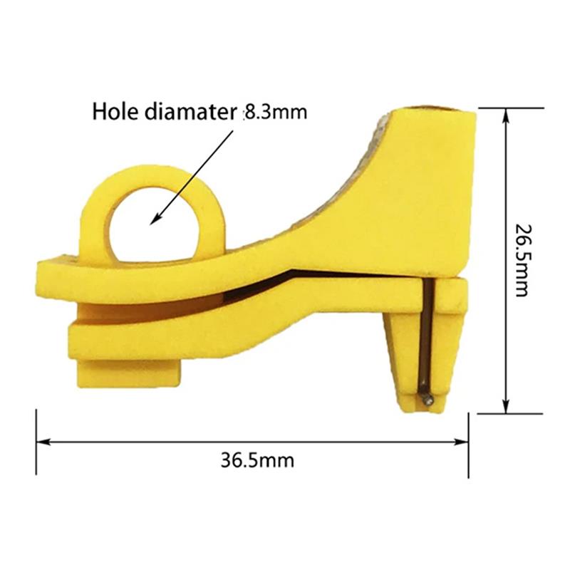 Universal MCB Lockout Device