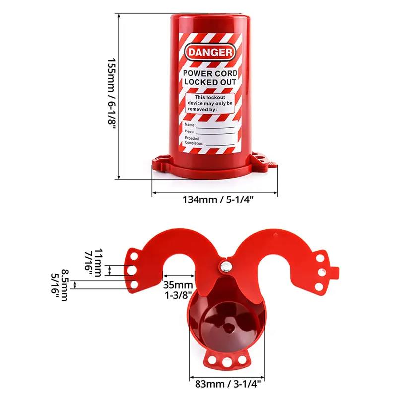 Cylinder Tank Lockout