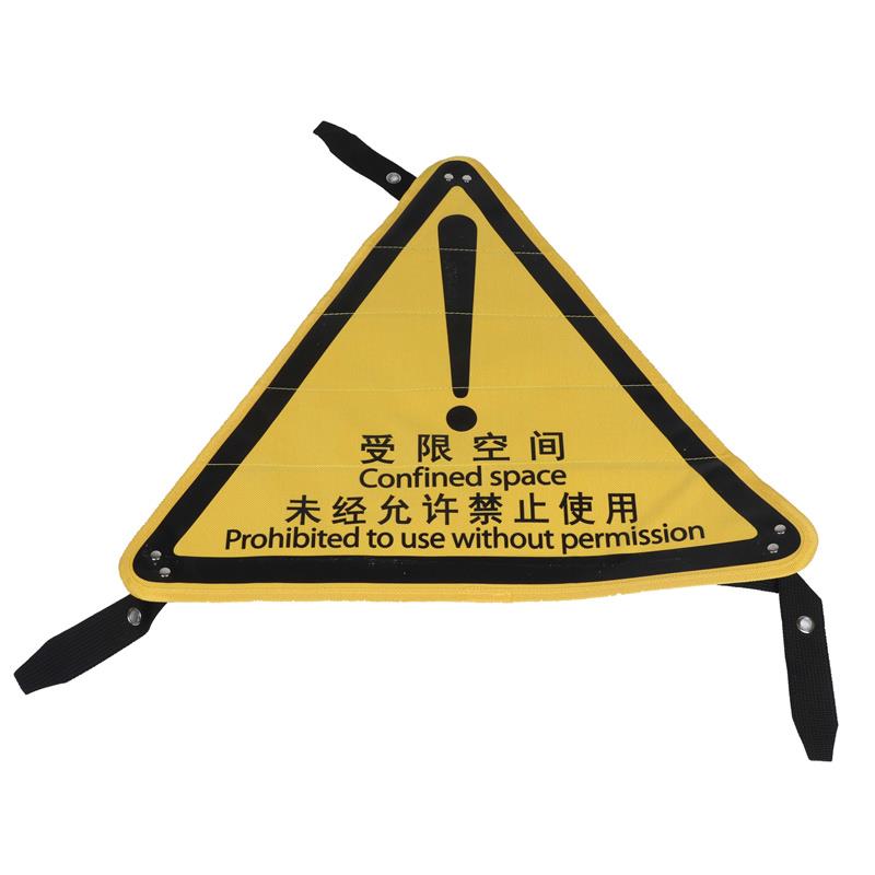 Manhole Lockout Bag