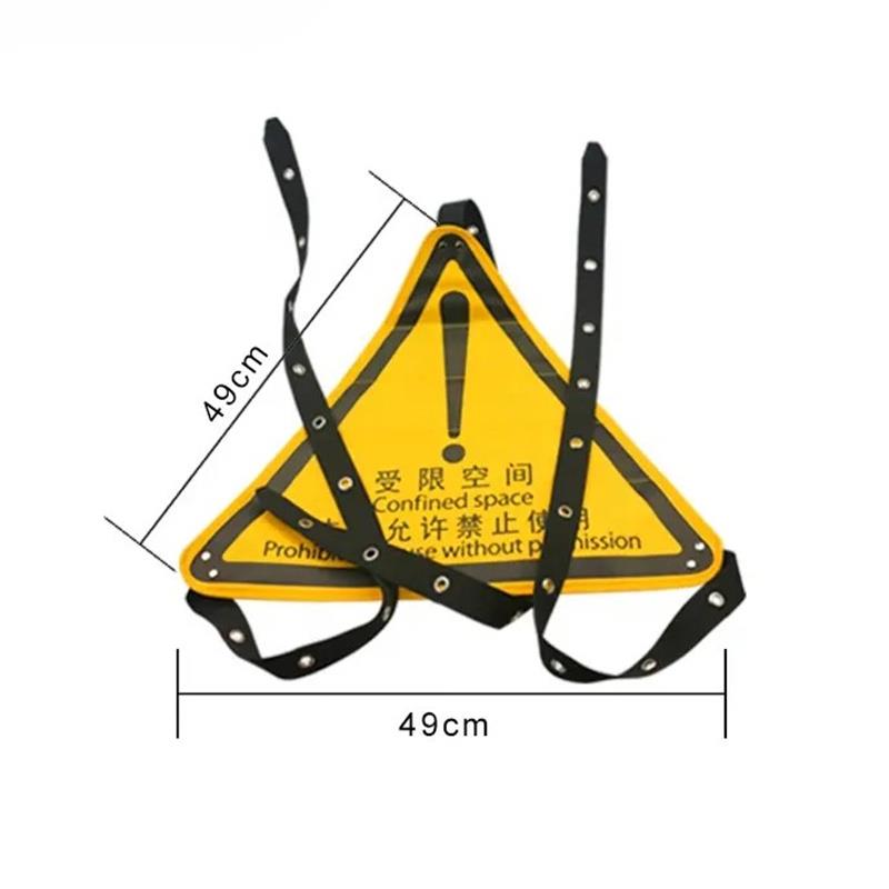 Manhole Lockout Bag