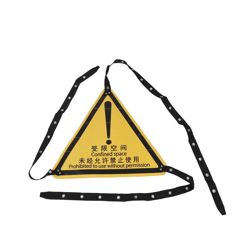 Manhole Lockout Bag