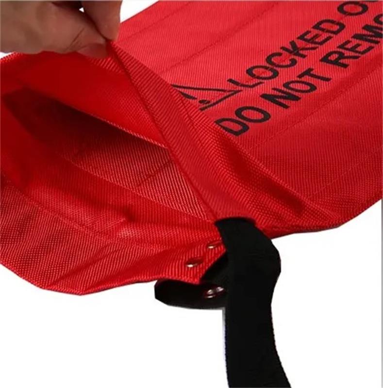 Safety Lockout Bag