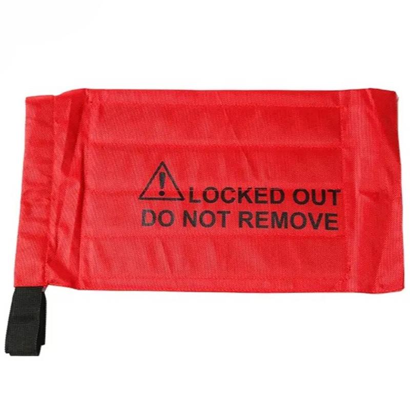 Safety Lockout Bag