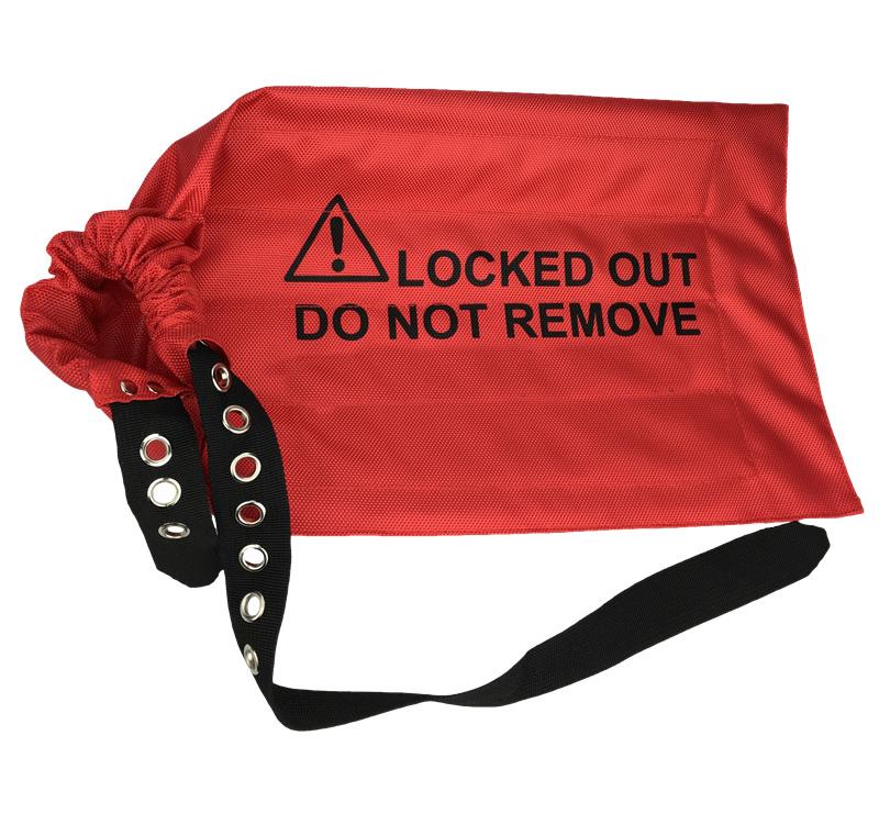 Safety Lockout Bag