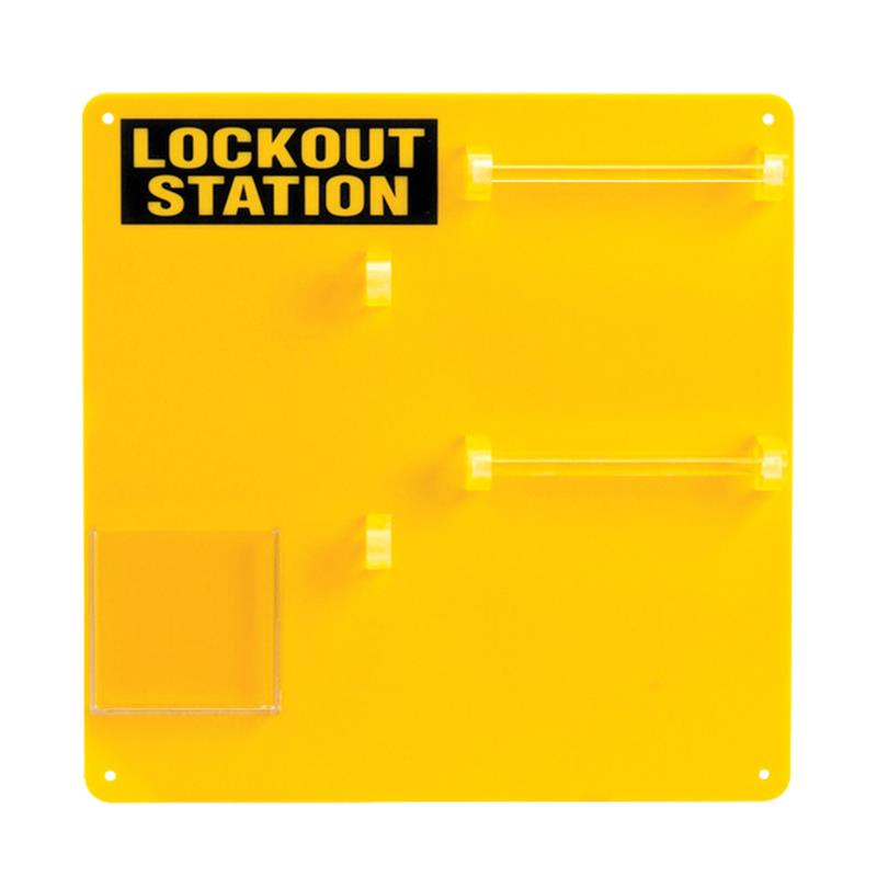 Combination Lockout Station