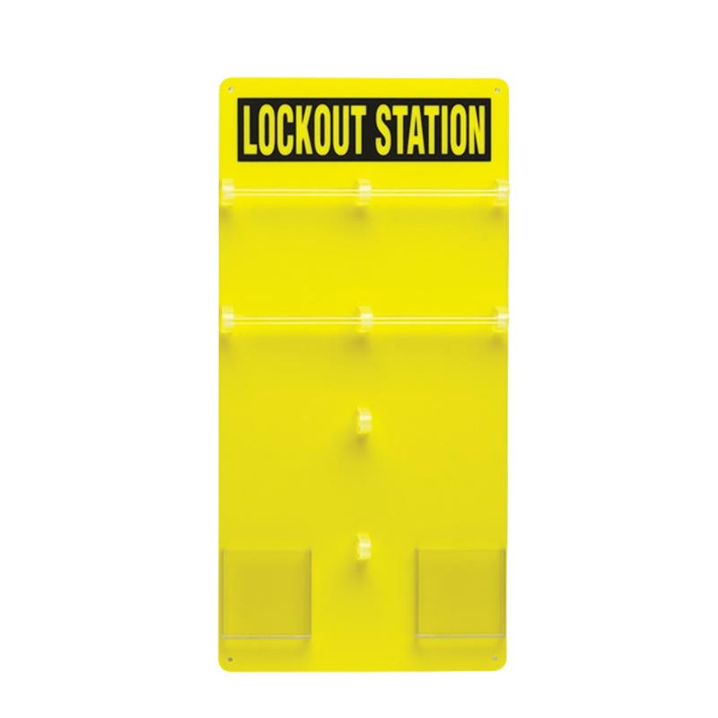 Combination Lockout Station