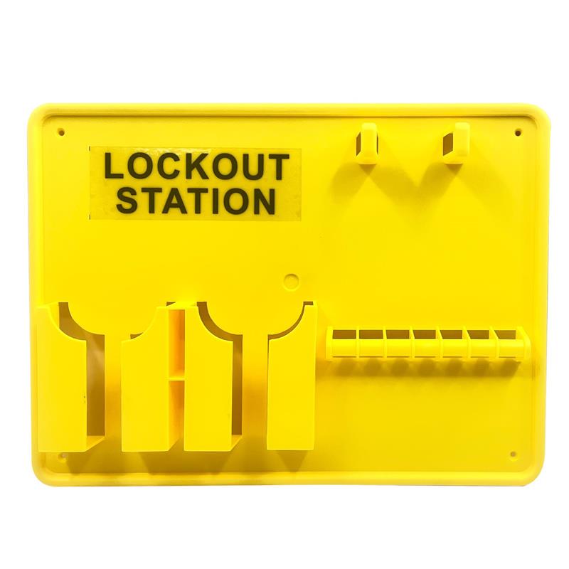 Combination Lockout Station