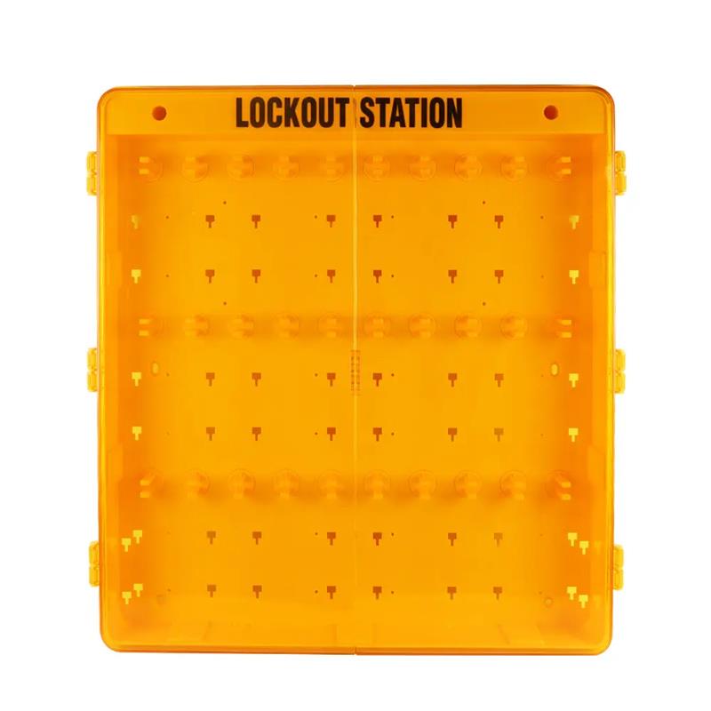 Double Door Management Lockout Station