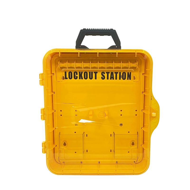 Combination Lockout Box