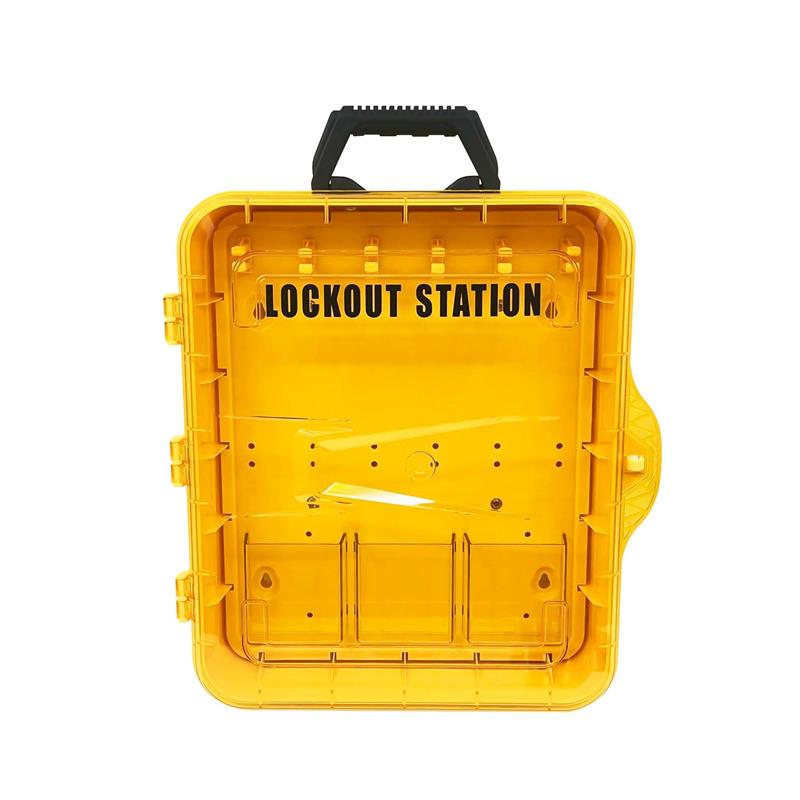 Combination Lockout Box