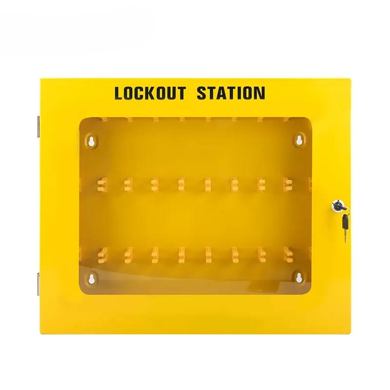 Group Lock Box