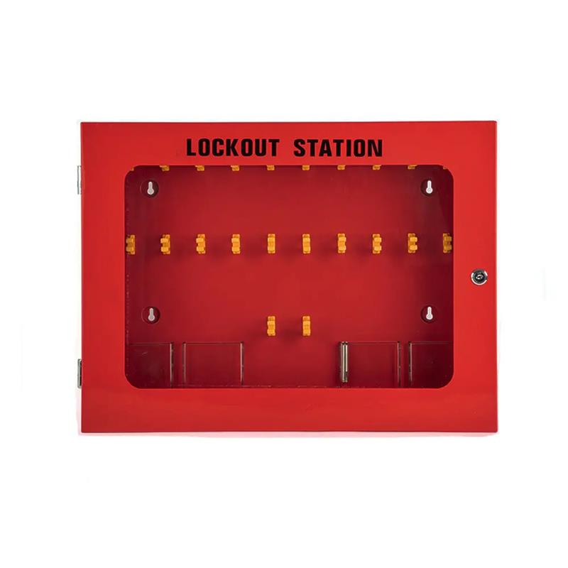 Group Lock Box