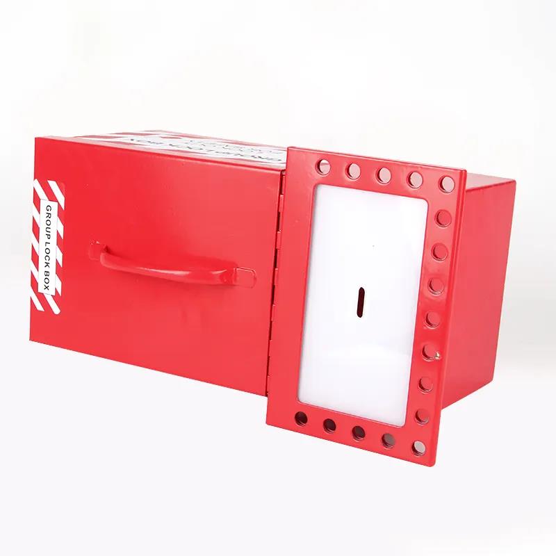 Portable Group Lockout Box