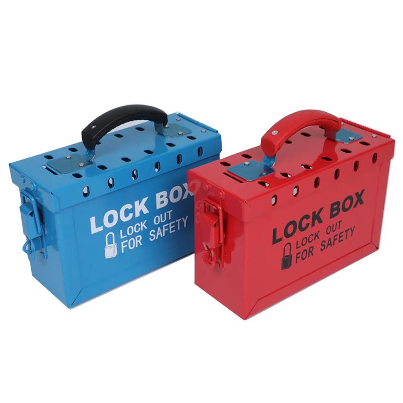 Group Lock Box