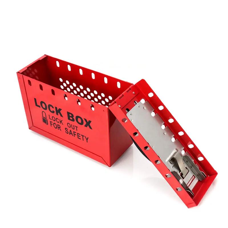 Group Lock Box