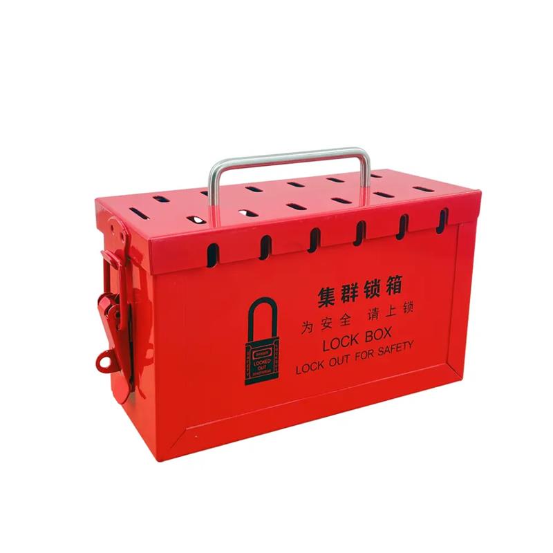 Group Lock Box