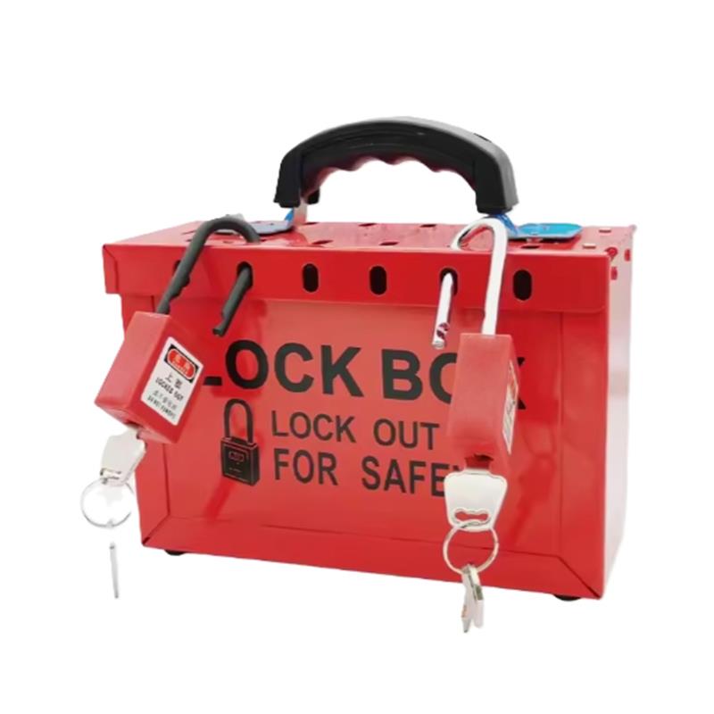 Group Lock Box