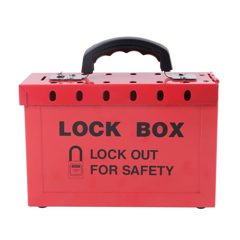 Group Lock Box