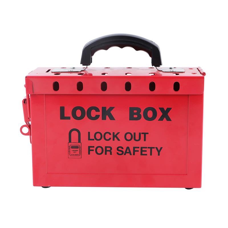 Group Lock Box