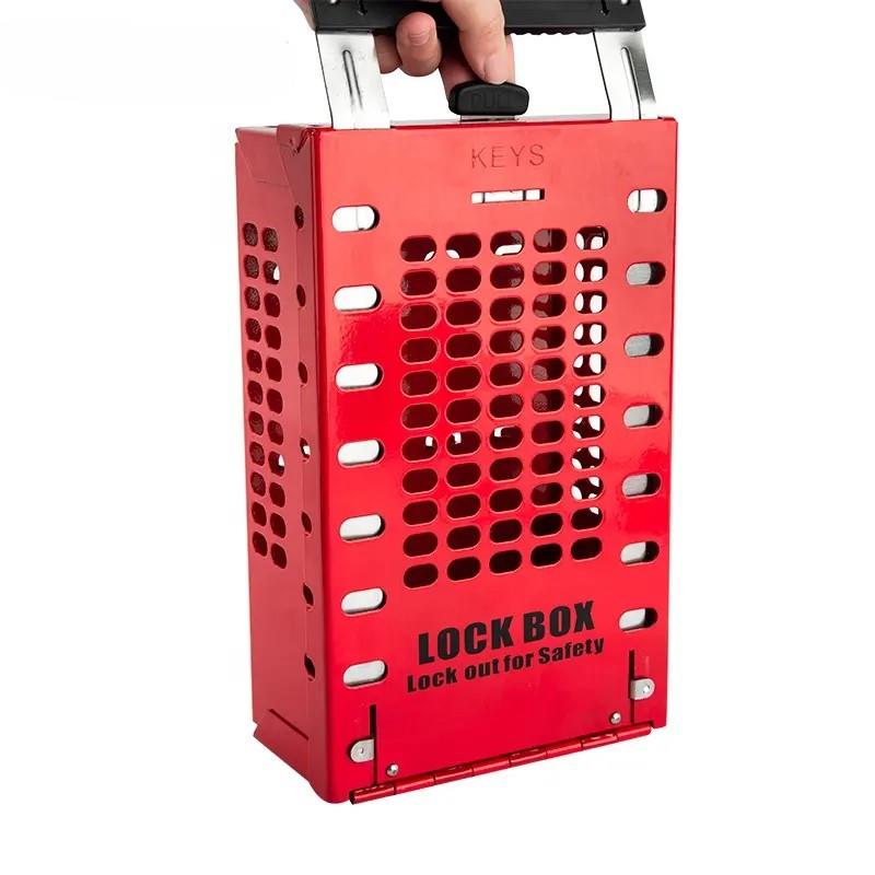 Group Lock Box