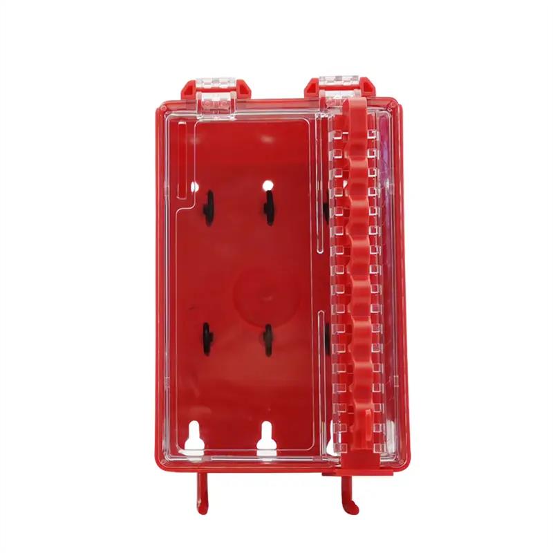 Small Hanging Safety Lockout Box