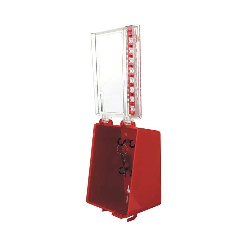 Small Hanging Safety Lockout Box