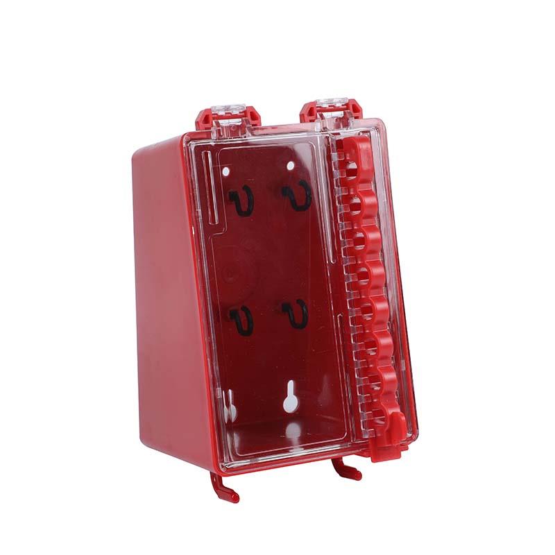 Small Hanging Safety Lockout Box