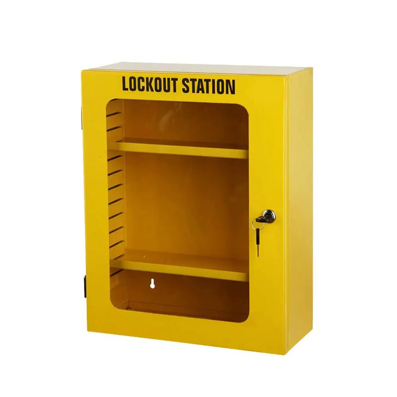 Group Lock Box