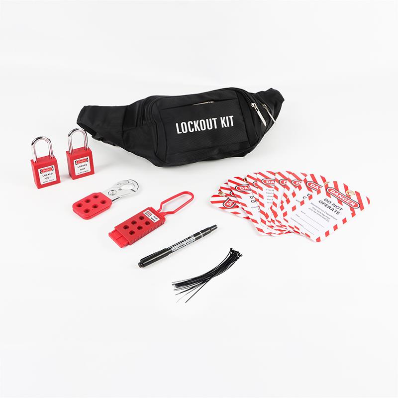 Safety lockout Kit