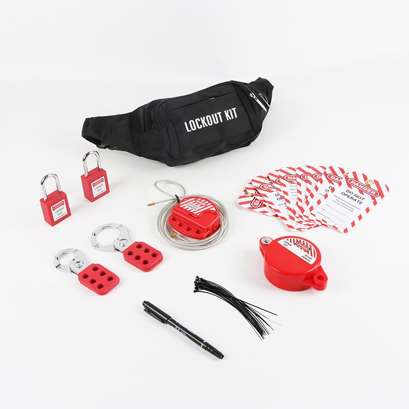 Safety lockout Kit