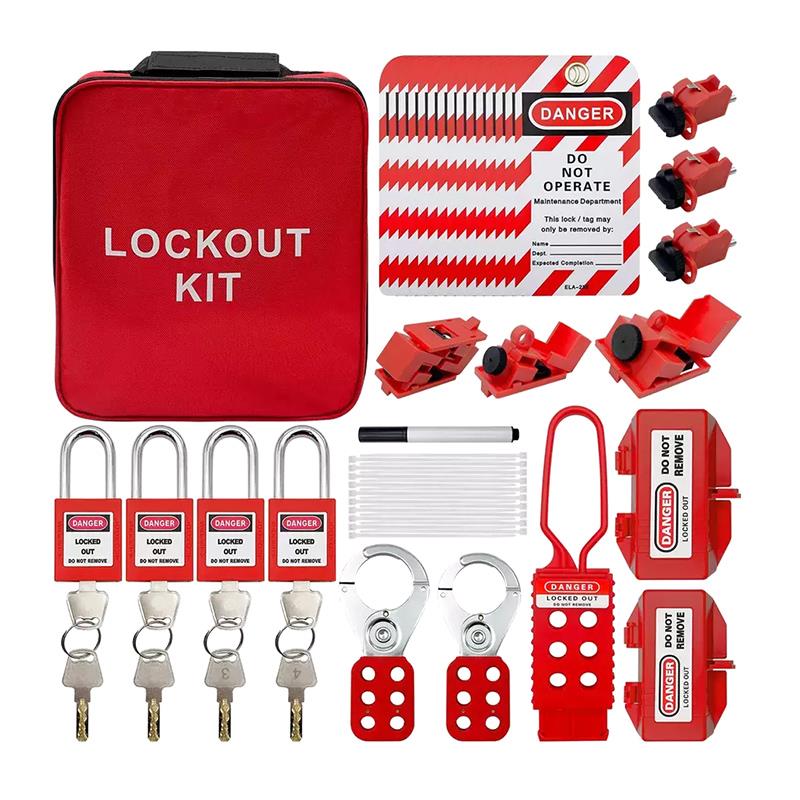 Safety lockout Kit