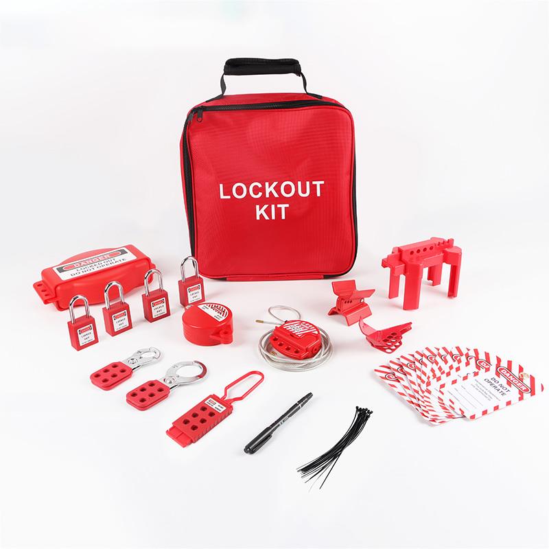 Safety lockout Kit