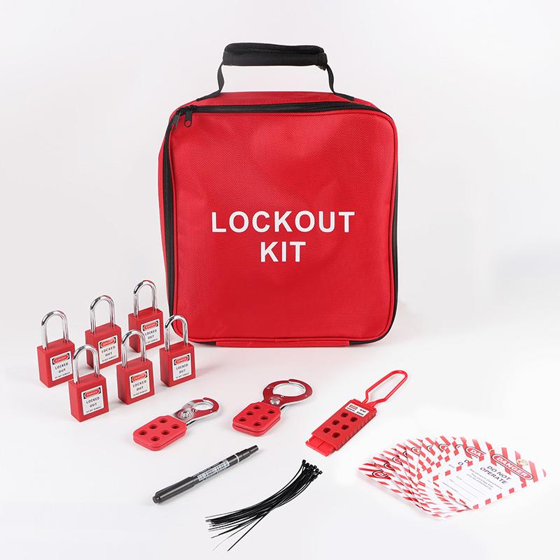 Safety lockout Kit