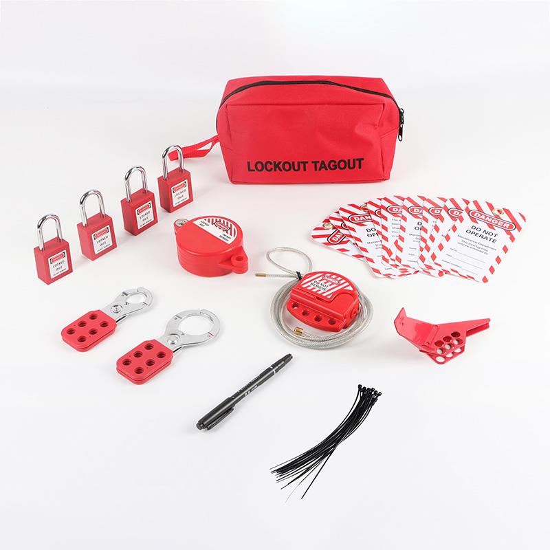 Safety lockout Kit