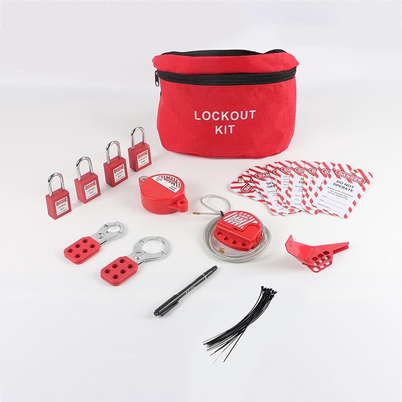 Safety lockout Kit